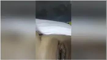 Pinay Nalibugan Nagpakantot Quickie Creampie