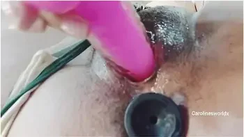 Fucking My Pussy Close Up