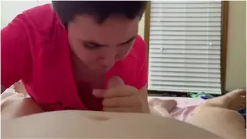 Had To Have Cock In My Mouth