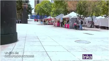 Mexican Milf With Big Tits Gets Caught In Balderas Park In Mexico City