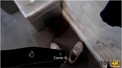 Tutor With Short Hair Has Unforgettable Affair With Disciple With Martin Spell And Janine Hard