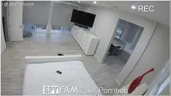 Big Ol Boobie Stepmommy Ava Addams Seduces Stepson