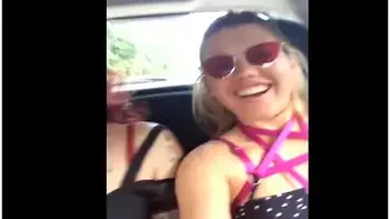 What Happens Before Her Femdom Encounter With Snap Chat