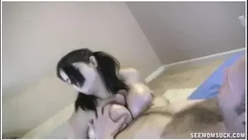 Big Cock Get Tit-fucked By Massive