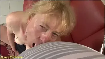 Birthday Fuck For 80 Years Old