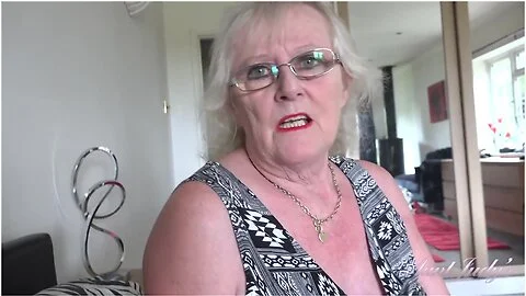 Judys - Your Busty Gilf Step- Mrs. Claire Catches You In Her Panty Drawer (pov) With Aunt Judys