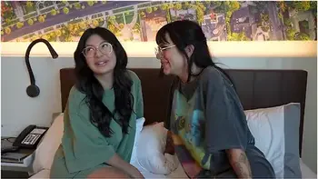 Gf Cheats With My Stepsis And They Both Fuck Me - Cami Strella X Effy