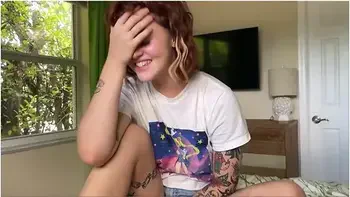 My Stepsisters Redhead Bff Squirts On Me - Perfect Girlfriend - Sidney Summers And Alex Adams