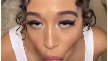 Big Boobed Ebony Hooters Girl Fucks A Customer After Her Shift