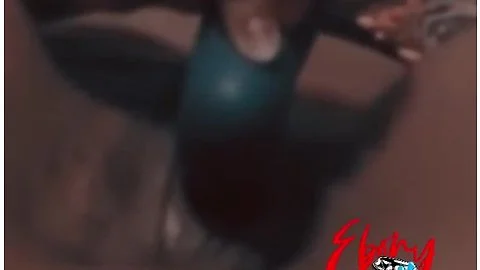 Living Room Fun Gone Wrong!!! - Ebony Stone