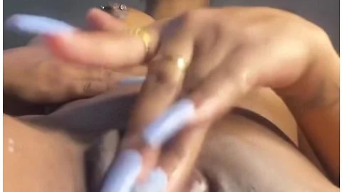 Talking Dirty ( Spitting Fetish ) While Playing With