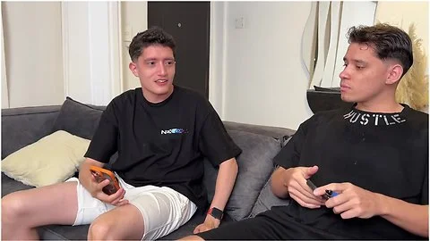 I Fuck A Milf Ebony At My Best Friends House And She Catches Us In Creampie! Carla Morelli & Pipe