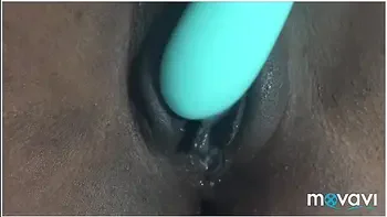 Using My New Vibrator