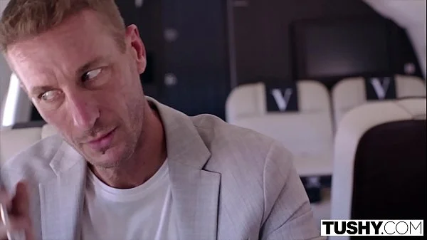 TUSHY Famous Influencer Elsa lives out her anal fantasies