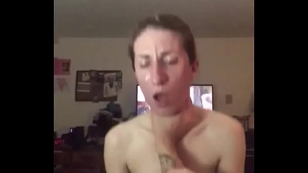 Stella rides my dick, gets me off in minutes