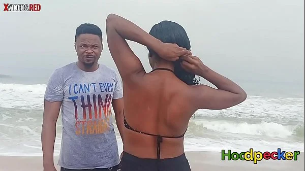 I took her to the beach, make her feel special then fuck her in the beach house.