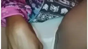 Panty Wetting And Anal Beads