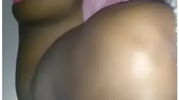 Pillow/blanket Hump With Moaning