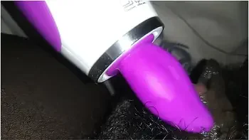 First Experience With Personal Lvr From Pocket Lvr. Clit Licking And Suction Toy