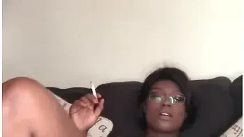 Smoking & Teasing You