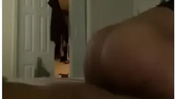 Reverse Cowgirl Pussy Farts