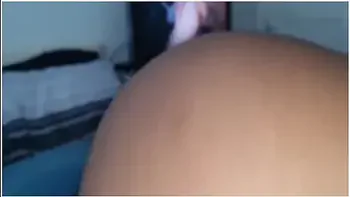 My Hot Stepsister Helped Me Jerk Off While Watching Porn