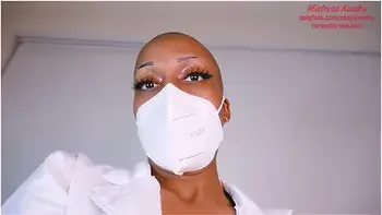 Ebony Doctor Obeykaedra Cares For Shrunken Patient Teaser