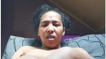 She Just Love To Play With Fruits And Eat It All With Taste Of Pussy