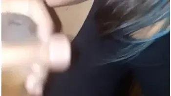 Mi Little Friend Wants Me To Suck His Cock All The Way With Pollas Grandes