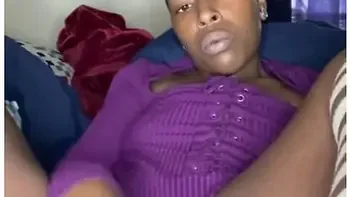 Playing With My Fat Pussy