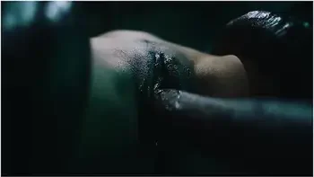 Black Girl With Big Tits Rough Fuck With Alien Monster