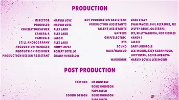 Alex Mack, Kira Noir And Chanel Camryn - Take A Look Behind The Of New Series Paybacks A Bitch!