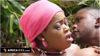 Horny Afternoon With A Curvy Brunette