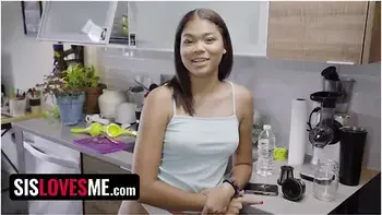 Michelle Anderson In You Should Never Think Of Your Stepsister In This Way