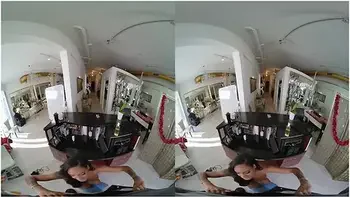 Curvy Black Vip Client Zoey Sinn Demands Special Treatment For Her Pussy