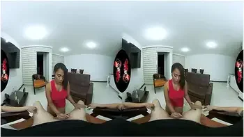 Pamela Castro In Huge Tit Latin Brown Babe Fucking Vr