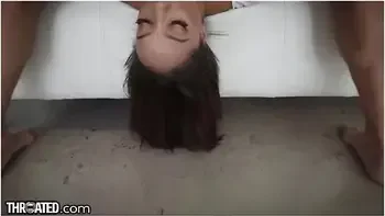 Alexis Tae Teases Me Before Ramming My Cock Down Her Throat