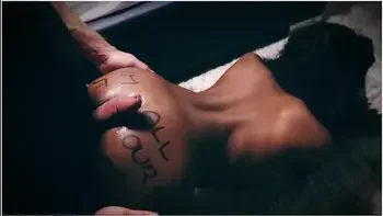 Submissive Ebony Lola Chanel Needs Some Hardcore Fuck