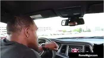 Big Phat Booty Thick Red Thunder Fucked By Hung