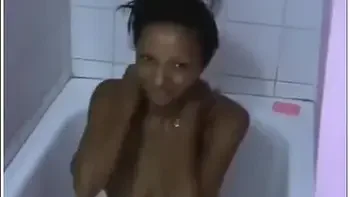 Amatuer Ethiopian girl fucked by sex tourist