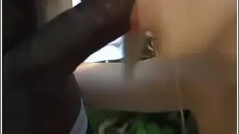 Celestia Star Choking on Big Black Dick