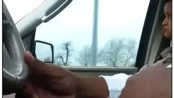 Dickflash to my ...she she doesn't mind