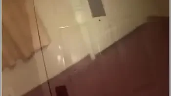 Dwayne Cummings Takes Ebony Cutie Kaleah For A Couch Ride