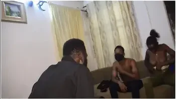 Getting Fucked By The Director As We Came For An Audition