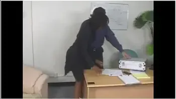 Office punishment