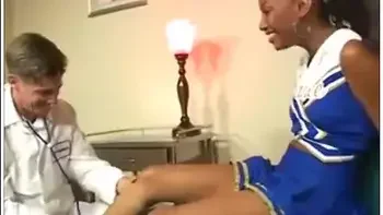 Hot black ebony girls v horny white cocks (hot!!)