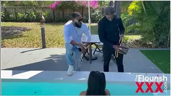 Spoiled Princess DVP Hardcore 3some