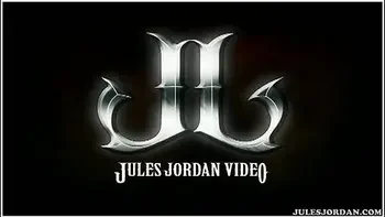 Austin Taylor Chokes On Mandingo's Cock - Exclusive Scene - JulesJordan