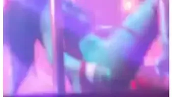 Stripper # 1 At Unknown Strip Club