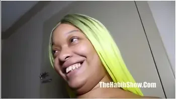 Thick Redbone Vixen Vanity Fucks King Nasir